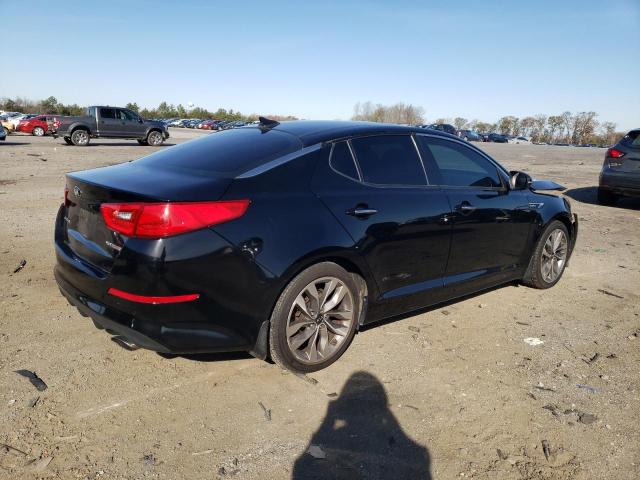Photo 3 from auction – 2014 KIA OPTIMA SX with VIN 5XXGR4A69EG333950