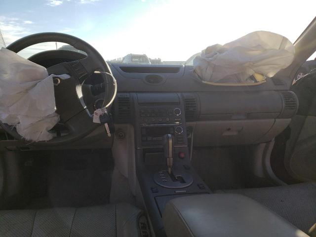 Photo 8 from auction – 2004 INFINITI G35 with VIN JNKCV51F34M703393