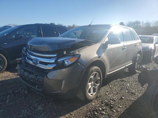 Photo 2 from auction – 2014 FORD EDGE SEL with VIN 2FMDK4JC1EBB51328