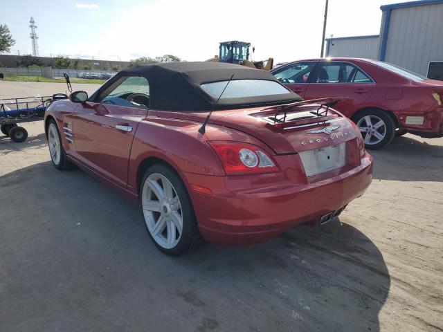 Photo 3 from auction – 2005 CHRYSLER CROSSFIRE with VIN 1C3AN65L65X042445