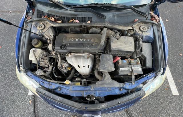 Photo 7 from auction – 2009 TOYOTA CAMRY BASE with VIN 4T1BE46KX9U288766