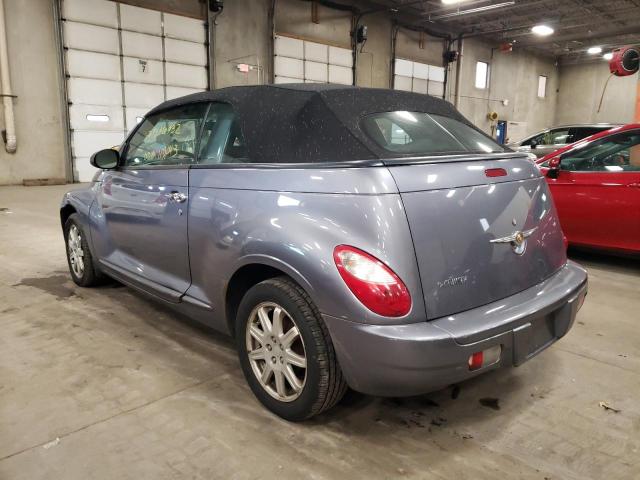Photo 3 from auction – 2007 CHRYSLER PT CRUISER with VIN 3C3JY45X67T591978