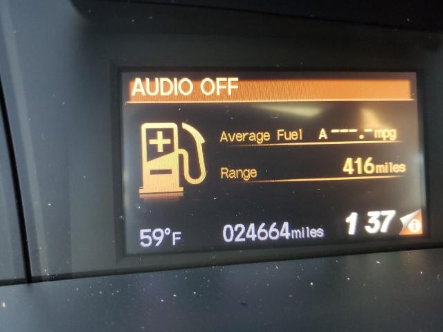 Photo 8 from auction – 2015 HONDA CIVIC EXL with VIN 19XFB2F92FE038349