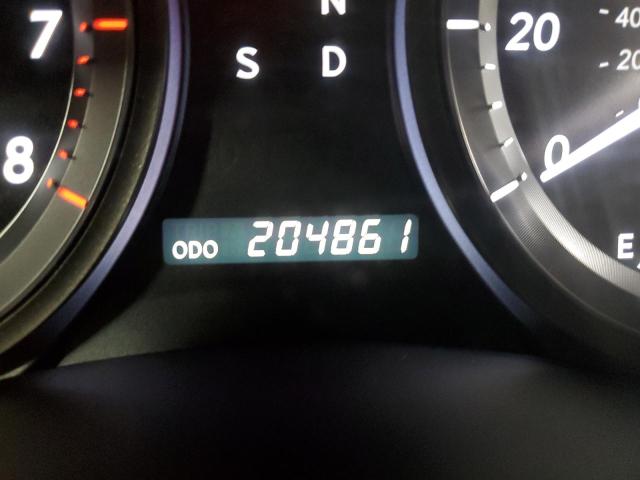 Photo 8 from auction – 2008 LEXUS ES 350 with VIN JTHBJ46G782255213