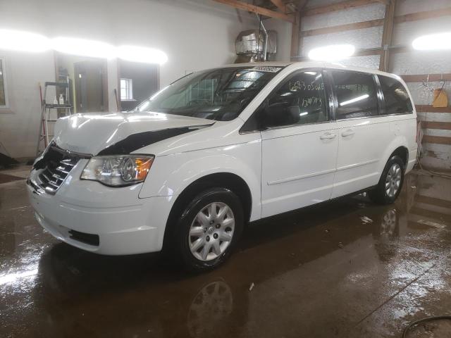 Photo 2 from auction – 2010 CHRYSLER TOWN & COU with VIN 2A4RR4DE0AR151772