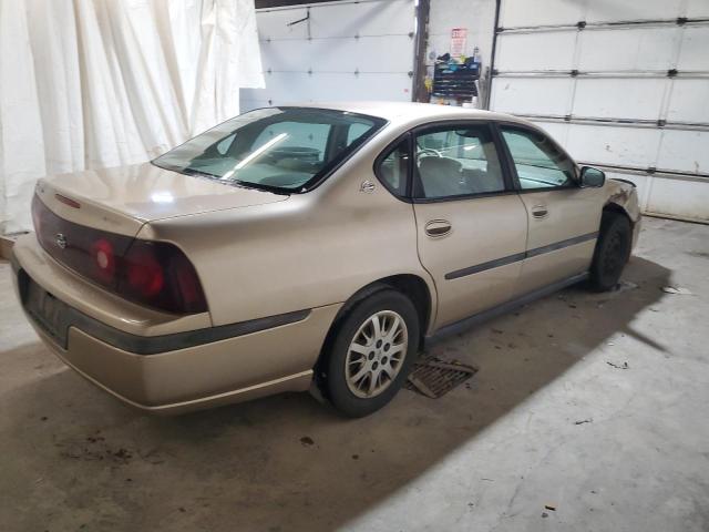 Photo 3 from auction – 2004 CHEVROLET IMPALA with VIN 2G1WF52E949148599