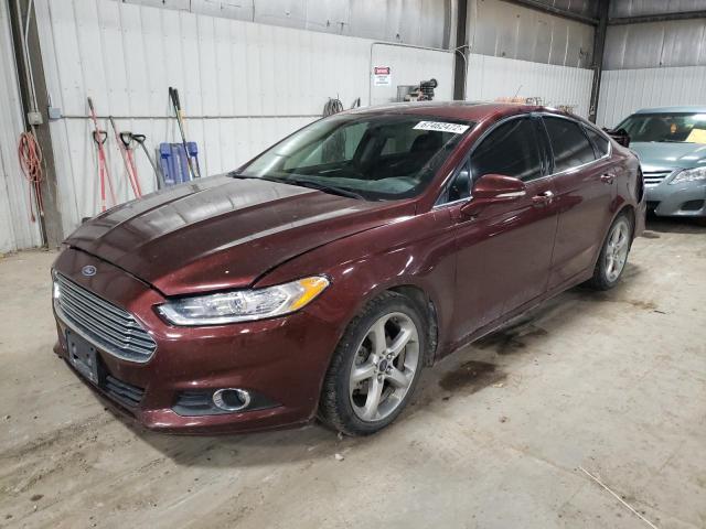 Photo 1 from auction – 2015 FORD FUSION SE with VIN 3FA6P0H74FR143989