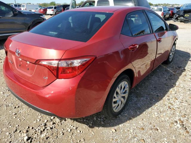 Photo 4 from auction – 2019 TOYOTA COROLLA L with VIN 5YFBURHE3KP861697
