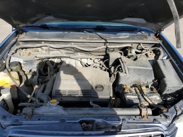 Photo 7 from auction – 2003 TOYOTA HIGHLANDER with VIN JTEHF21A730118759