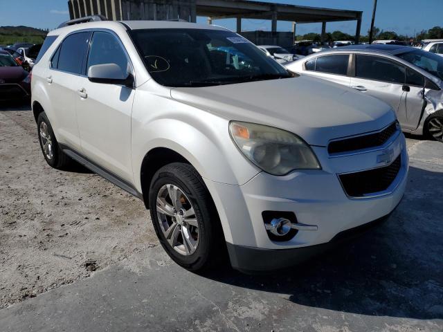 Photo 4 from auction – 2012 CHEVROLET EQUINOX LT with VIN 2GNALPEK0C1288150