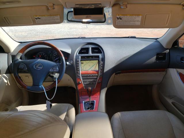 Photo 8 from auction – 2012 LEXUS ES 350 with VIN JTHBK1EG7C2505748