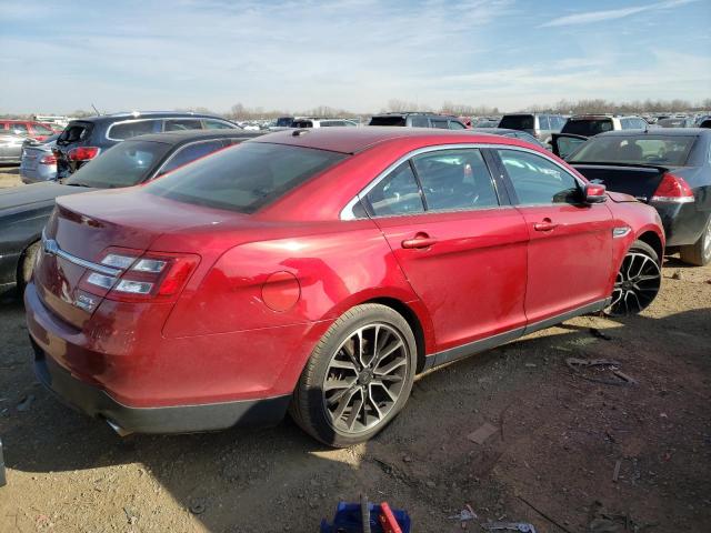 Photo 3 from auction – 2017 FORD TAURUS SEL with VIN 1FAHP2H87HG137112