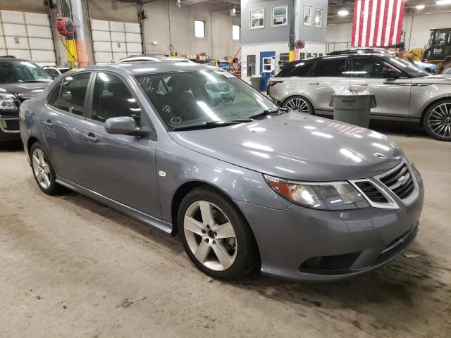 SAAB 9-3 2009 with VIN YS3FB49Y691011198 - Photo from auction
