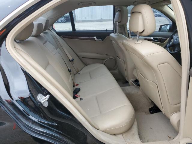 Photo 10 from auction – 2011 MERCEDES-BENZ C 300 with VIN WDDGF5EB2BR136963