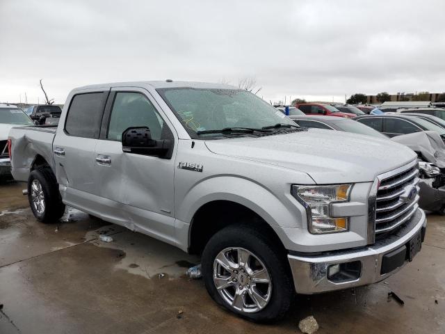 Photo 4 from auction – 2015 FORD F150 SUPER with VIN 1FTEW1CP7FKE47733