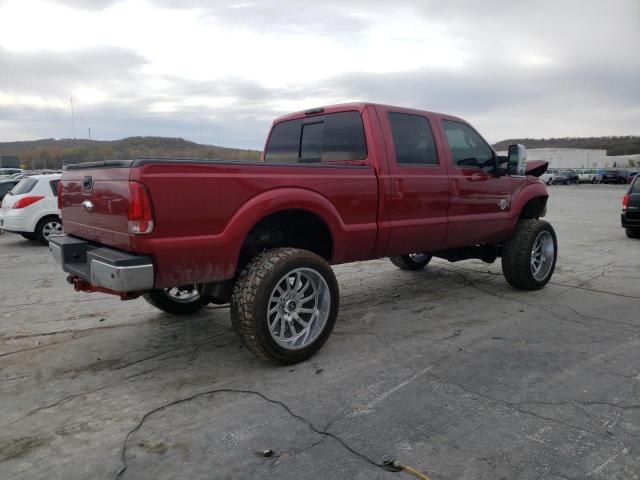 Photo 3 from auction – 2016 FORD F250 SUPER with VIN 1FT7W2BT0GEC26780