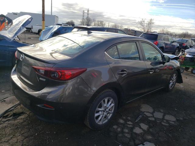 Photo 3 from auction – 2016 MAZDA 3 TOURING with VIN 3MZBM1W77GM247334
