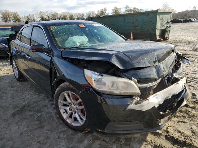 CHEVROLET MALIBU 1LT 2014 with VIN 1G11C5SL3EF113888 - Photo from auction