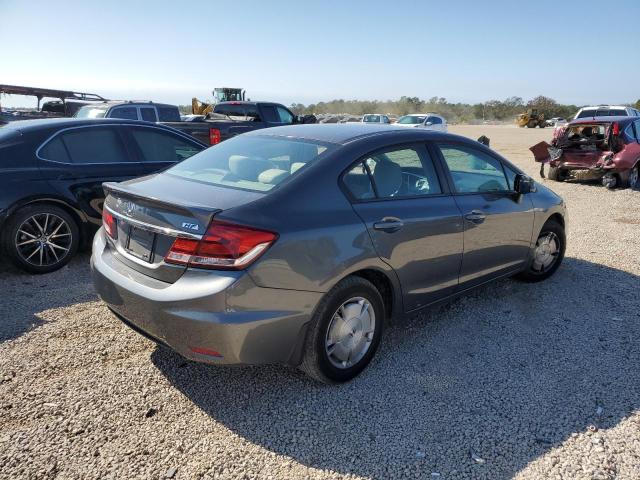 Photo 3 from auction – 2013 HONDA CIVIC HF with VIN 2HGFB2F63DH528890