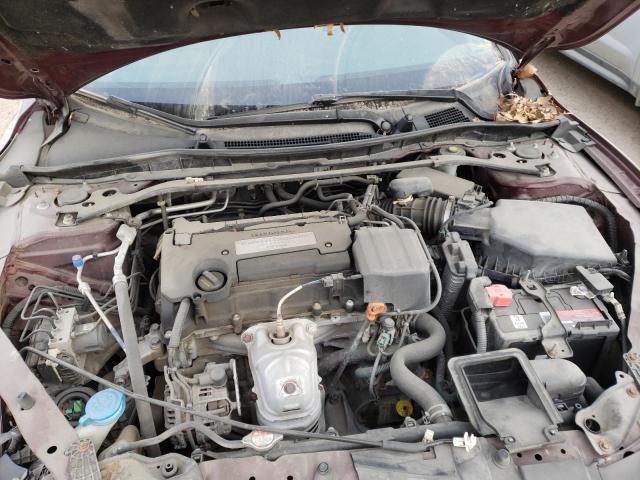 Photo 7 from auction – 2014 HONDA ACCORD EXL with VIN 1HGCR2F87EA304053