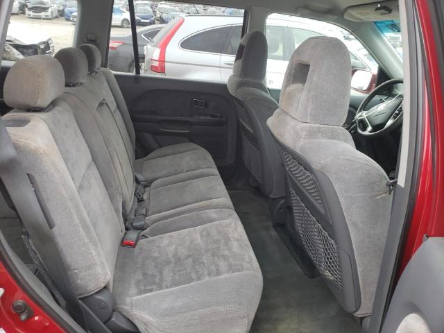 Photo 11 from auction – 2003 HONDA PILOT EX with VIN 2HKYF184X3H506408