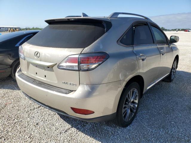 صورة رقم 4 من المزاد - 2010 LEXUS RX 350 BAS مع VIN JTJBK1BAXE2039122