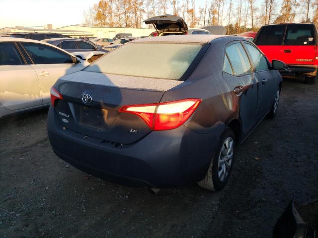 Photo 4 from auction – 2015 TOYOTA COROLLA L with VIN 2T1BURHE8FC471295