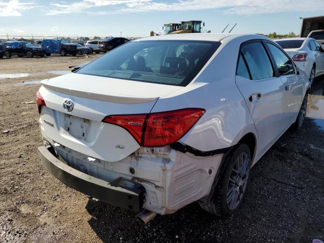 Photo 4 from auction – 2018 TOYOTA COROLLA L with VIN 5YFBURHE2JP832075