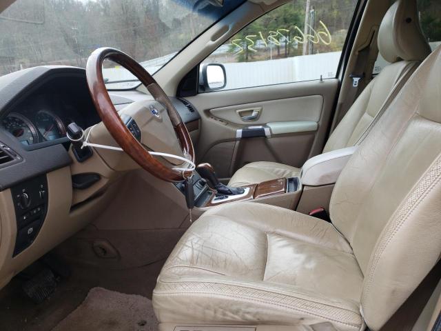 Photo 7 from auction – 2008 VOLVO XC90 V8 with VIN YV4CZ852581443517
