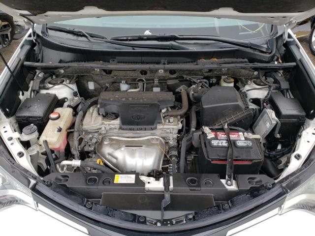 Photo 7 from auction – 2016 TOYOTA RAV4 XLE with VIN JTMRFREV0GD187435
