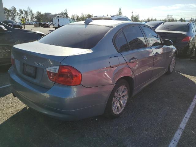 Photo 3 from auction – 2007 BMW 328 XI with VIN WBAVC93507KX59784