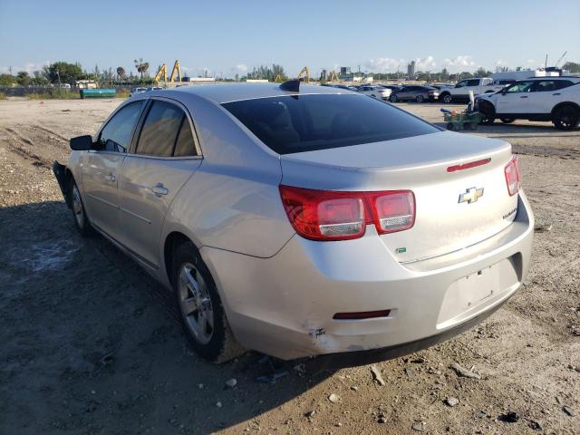 Photo 2 from auction – 2015 CHEVROLET MALIBU LS with VIN 1G11A5SL6FF293939