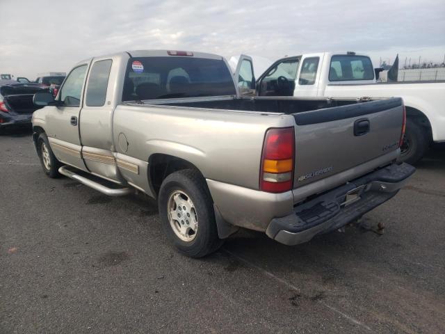 Photo 3 from auction – 2000 CHEVROLET SILVERADO with VIN 1GCEC19T0YZ173718