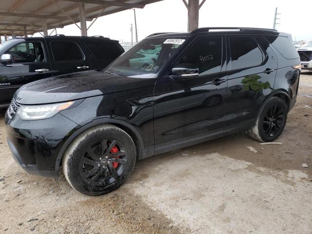 LAND ROVER DISCOVERY 2019 with VIN SALRG2RVXKA094701 - Photo from auction