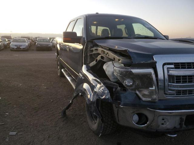 Photo 9 from auction – 2014 FORD F150 SUPER with VIN 1FTFW1EF0EFA37985
