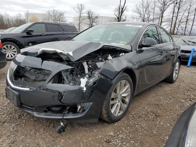 BUICK REGAL 2015 with VIN 2G4GK5EX4F9141563 - Photo from auction