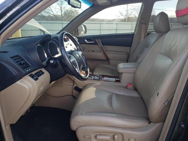 Photo 7 from auction – 2013 TOYOTA HIGHLANDER with VIN 5TDYK3EH1DS108370