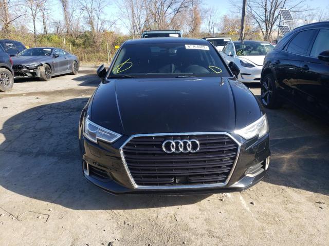 Photo 5 from auction – 2018 AUDI A3 PREMIUM with VIN WAUAUGFF6J1023644