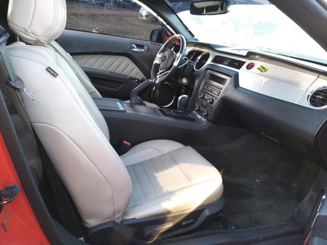Photo 5 from auction – 2014 FORD MUSTANG with VIN 1ZVBP8AM5E5201212