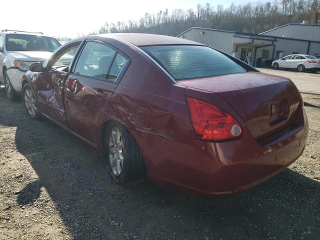 Zdjęcie 3 z aukcji – 2007 NISSAN MAXIMA SE z VIN 1N4BA41E37C866202
