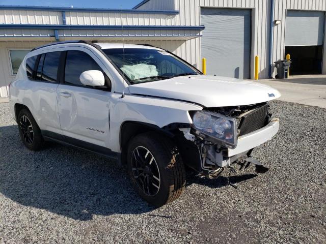 JEEP COMPASS LA 2015 with VIN 1C4NJDEB2FD396227 - Photo from auction