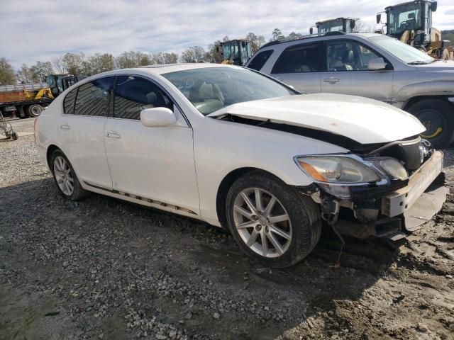 Photo 4 from auction – 2006 LEXUS GS 300 with VIN JTHBH96S665013361
