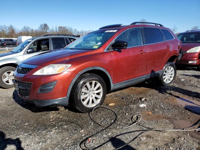 MAZDA CX-9 2010 with VIN JM3TB3MV5A0212576 - Photo from auction