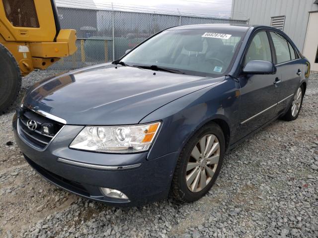 Photo 2 from auction – 2010 HYUNDAI SONATA GLS with VIN 5NPET4AC5AH637239