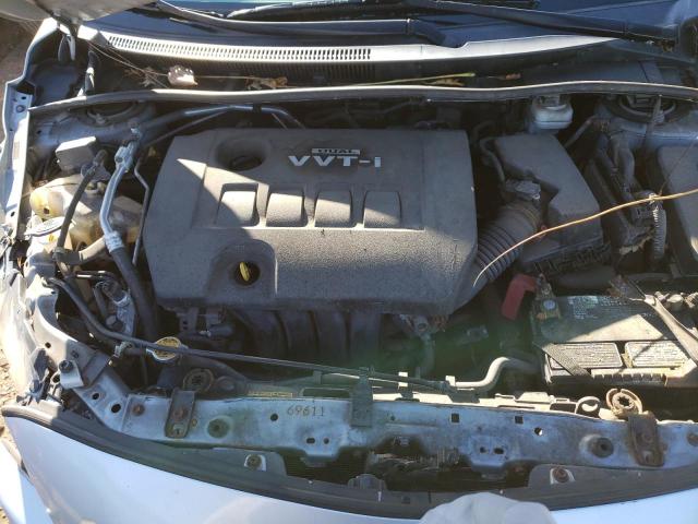 Photo 11 from auction – 2010 TOYOTA COROLLA BA with VIN 2T1BU4EE5AC252567