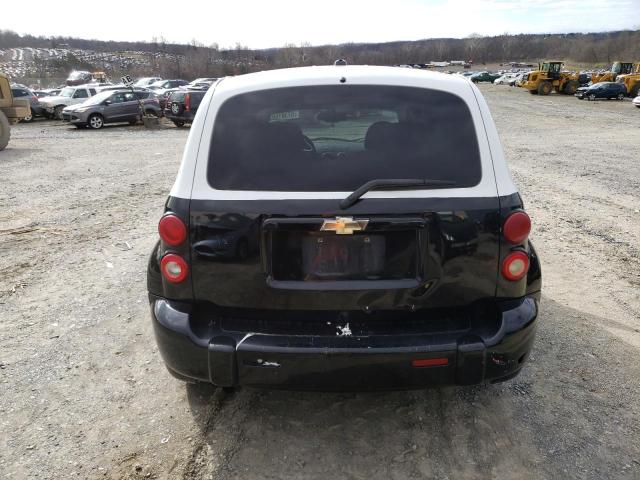 Photo 6 from auction – 2008 CHEVROLET HHR PANEL with VIN 3GCDA15D08S518534