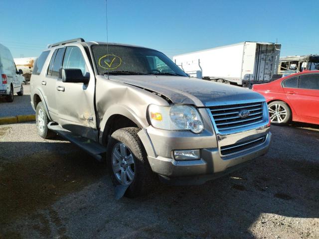 Photo 4 from auction – 2008 FORD EXPLORER X with VIN 1FMEU63E88UA47703