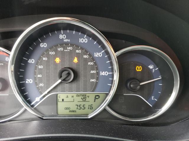 Photo 8 from auction – 2016 TOYOTA COROLLA L with VIN 5YFBURHE0GP457652