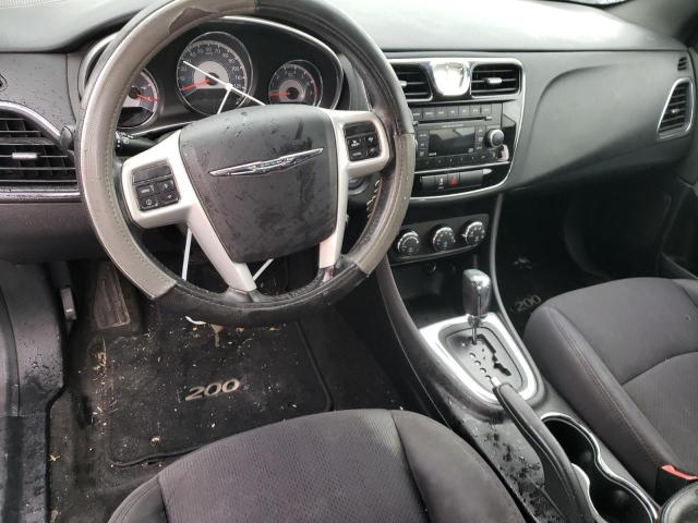 Photo 8 from auction – 2013 CHRYSLER 200 TOURIN with VIN 1C3BCBEB1DN511977