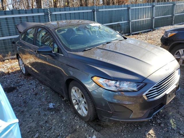 Photo 4 from auction – 2019 FORD FUSION SE with VIN 3FA6P0HD0KR227856